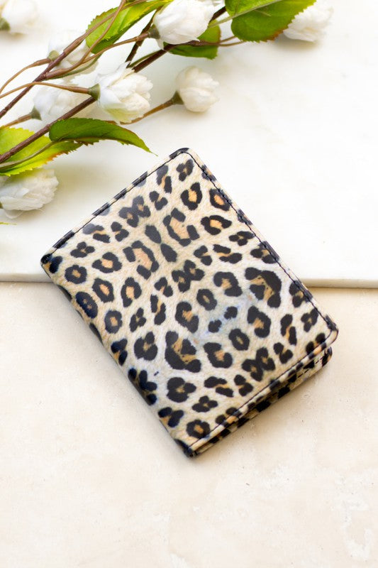 Passport and Credit Card Wallet
