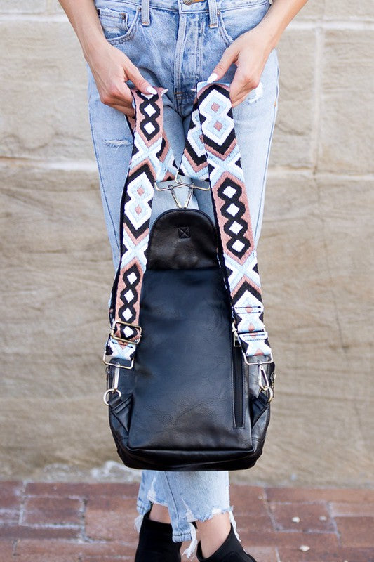 Convertible Backpack Sling