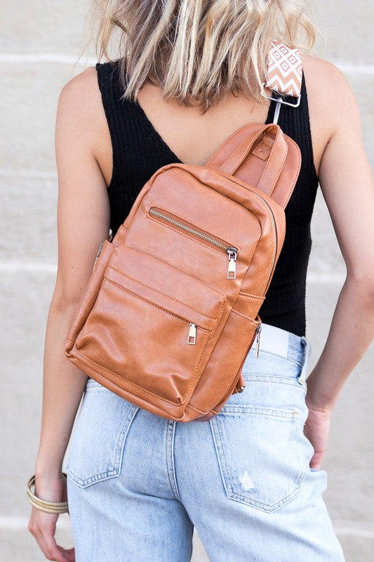 Convertible Backpack Sling