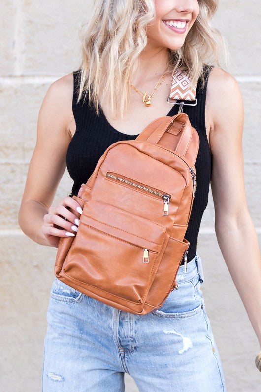 Convertible Backpack Sling