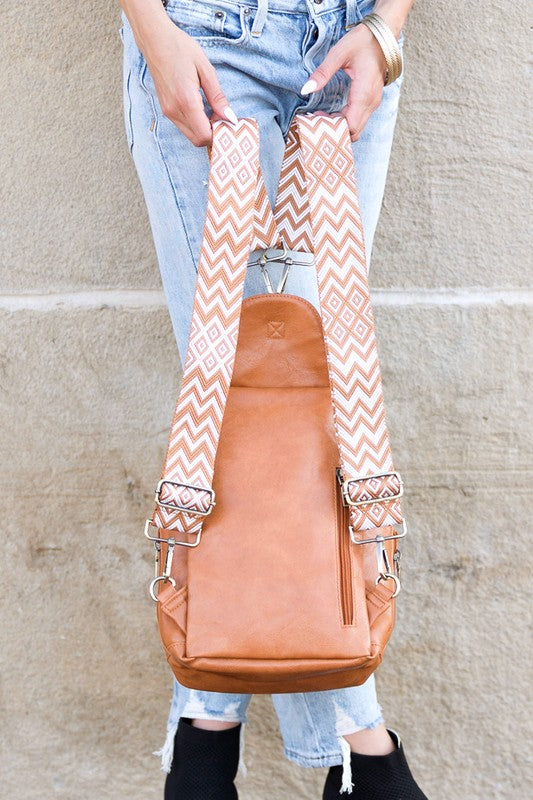Convertible Backpack Sling