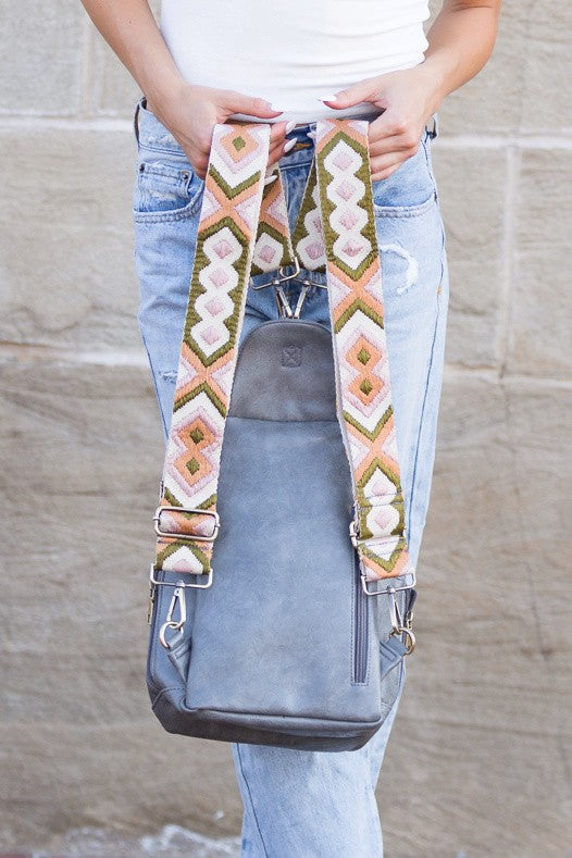 Convertible Backpack Sling