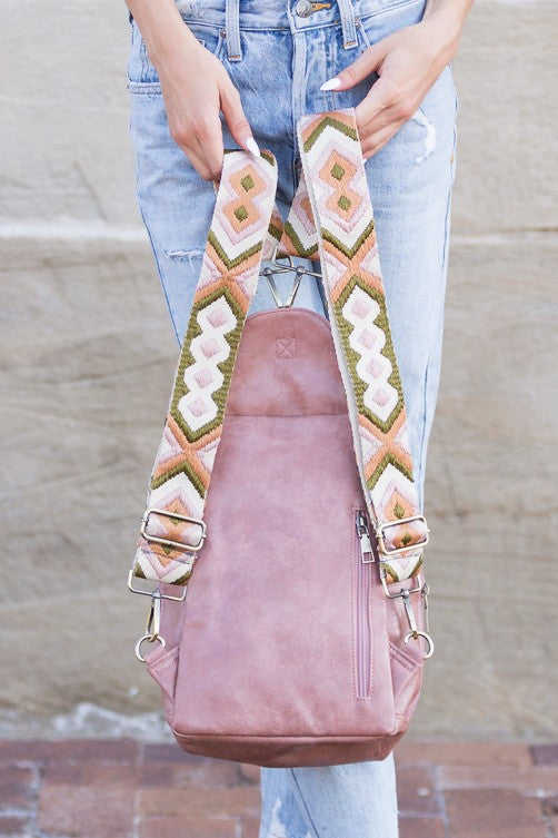 Convertible Backpack Sling