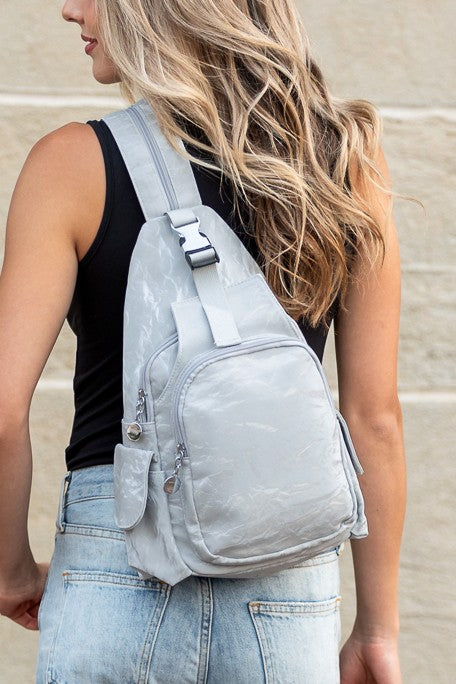 Convertible Backpack Sling