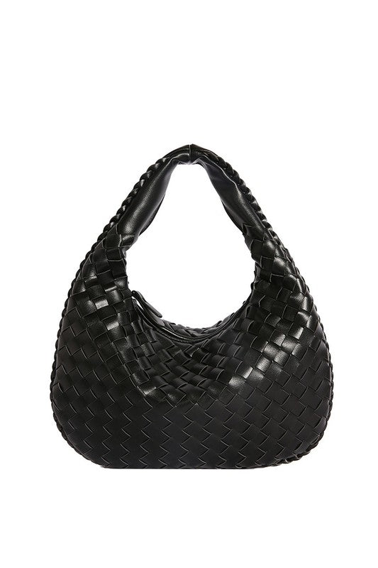 Woven Handbag