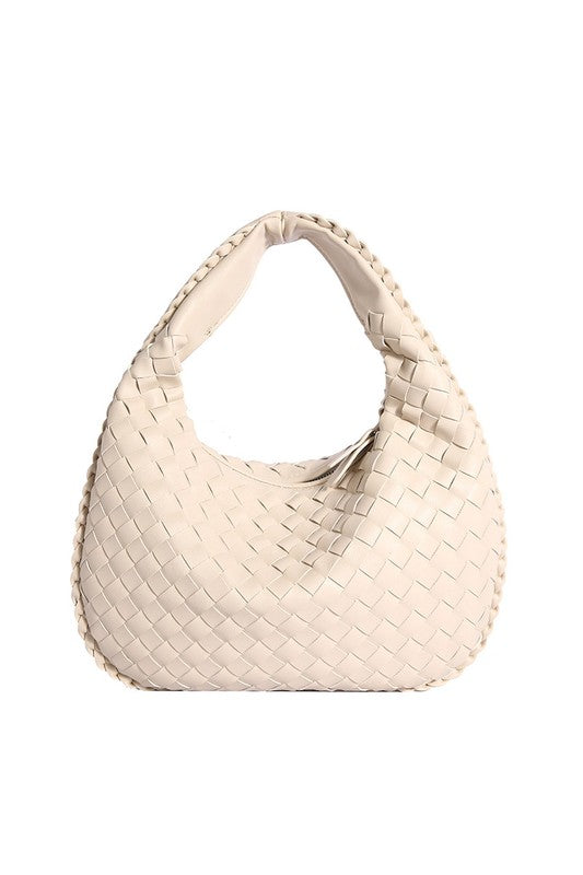 Woven Handbag