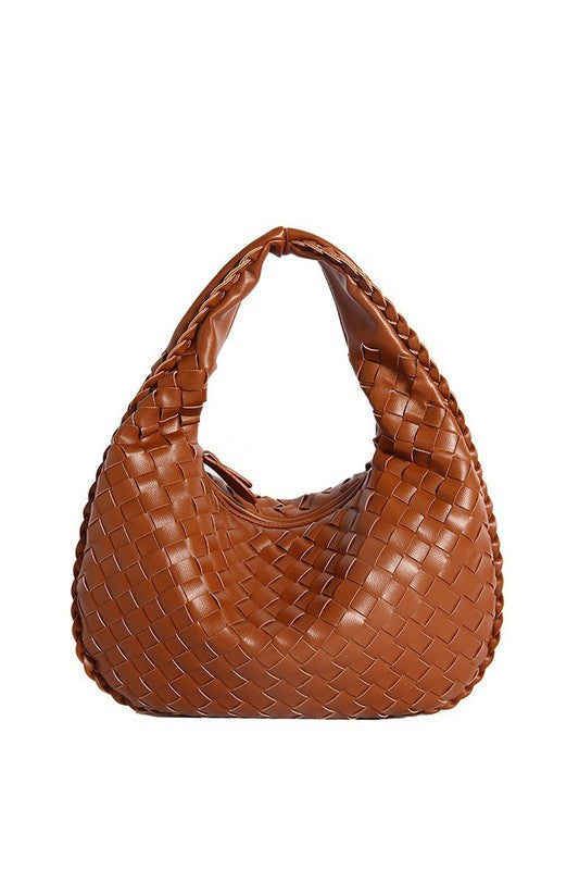 Woven Handbag