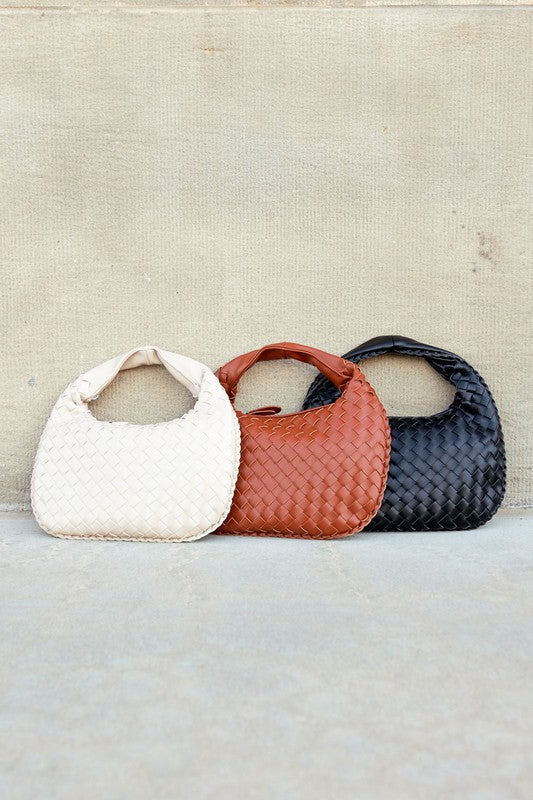 Woven Handbag