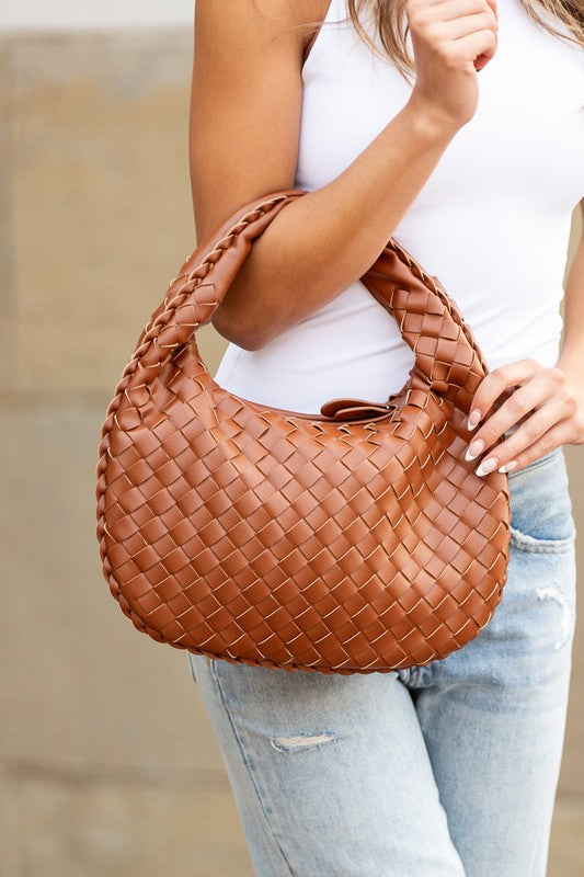 Woven Handbag