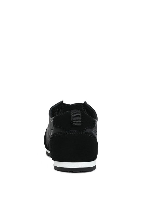 Suede Sneakers