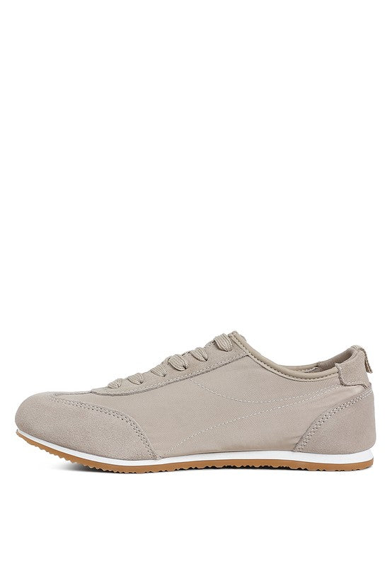 Suede Sneakers