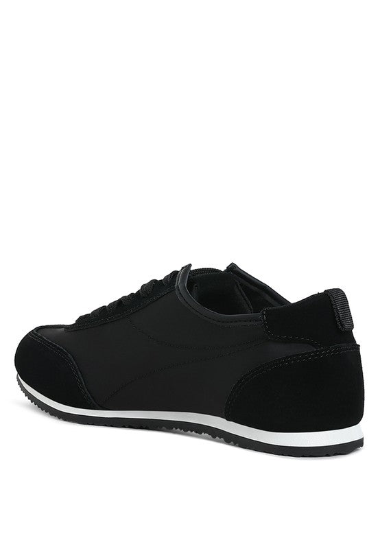 Suede Sneakers