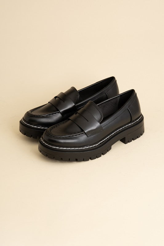 Classic Loafers