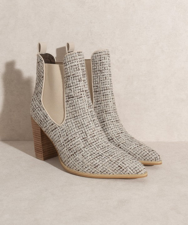 Chelsea Boot Heel - Esmee