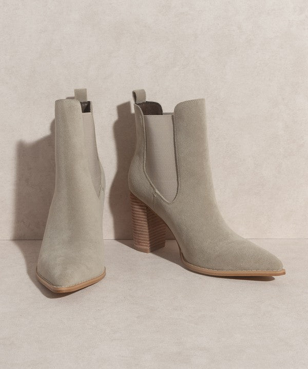 Chelsea Boot Heel - Esmee