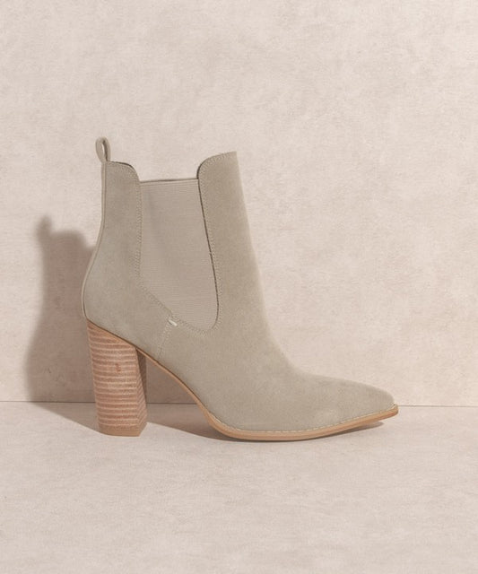 Chelsea Boot Heel - Esmee