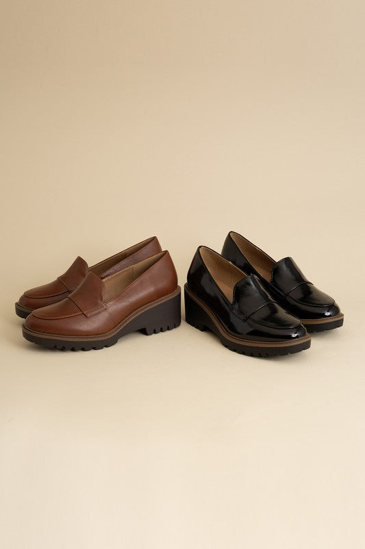 Refined Loafers