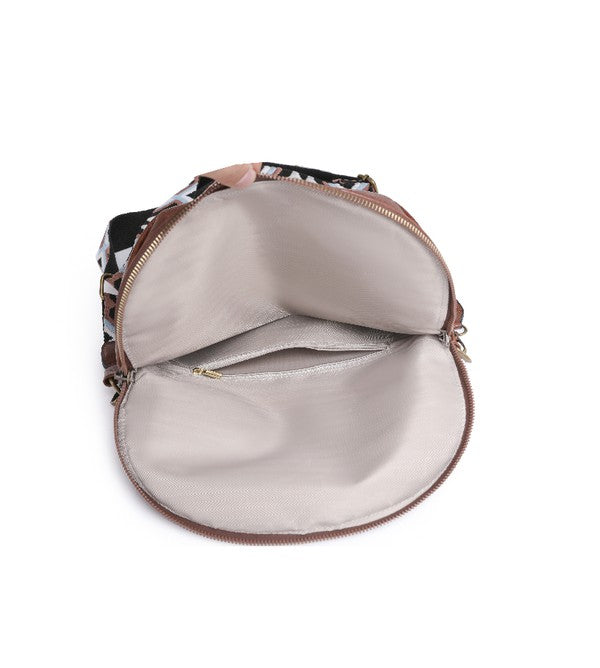 Harlie Sling Crossbody Bag