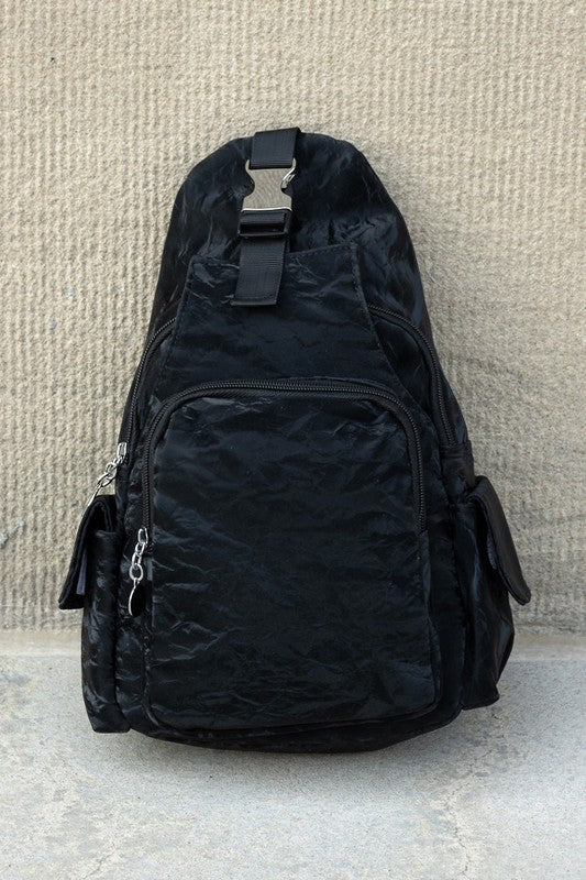 Convertible Backpack Sling