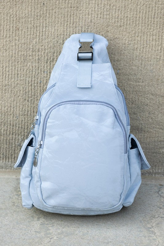 Convertible Backpack Sling