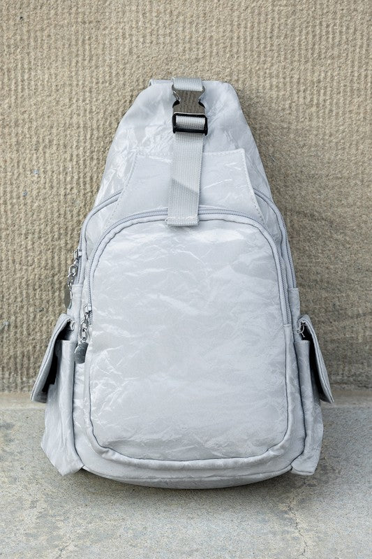 Convertible Backpack Sling