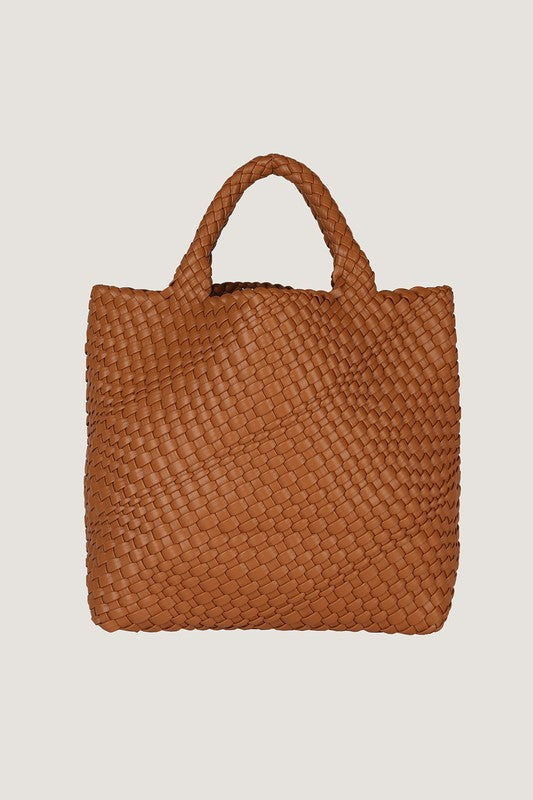 Woven Tote Bag