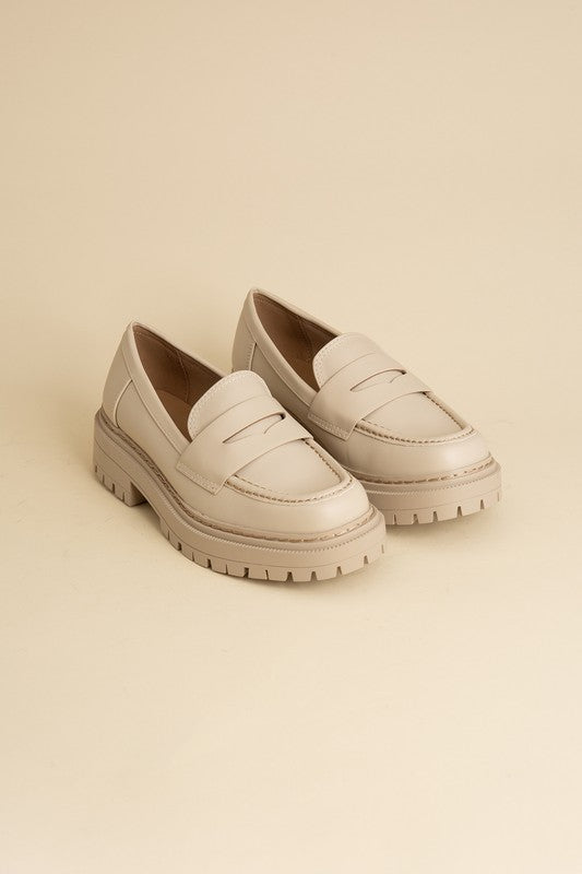 Classic Loafers