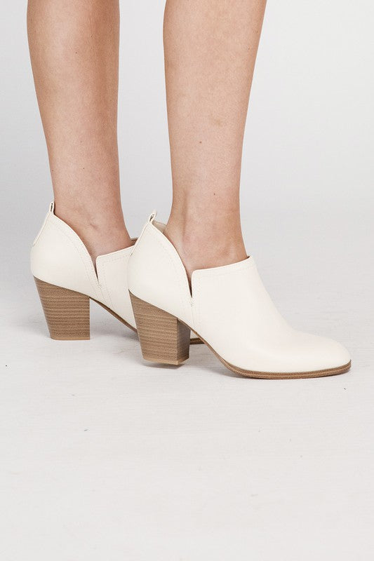 Ankle Booties
