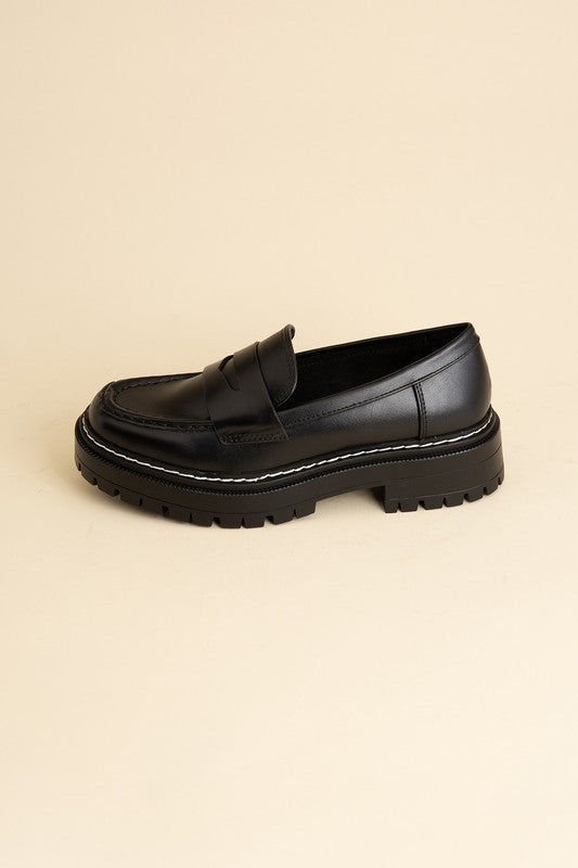 Classic Loafers