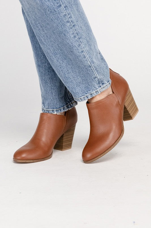 Ankle Booties