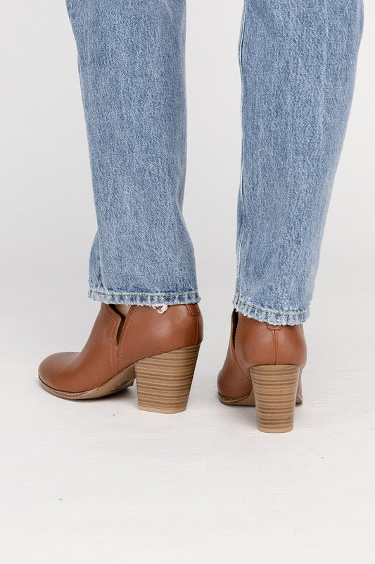 Ankle Booties